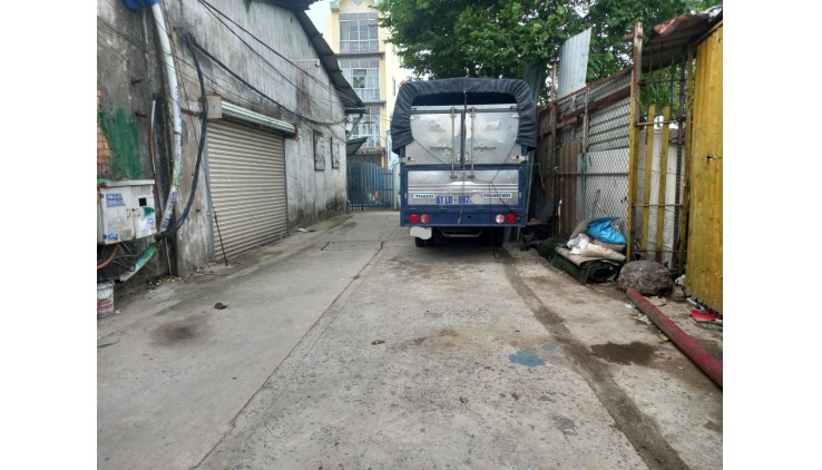 Bán nhà trọ Đường số 8 TD, 41m2, 3 PN, ngang 4.3m, Đường 3m giá giảm còn 2.x tỷ